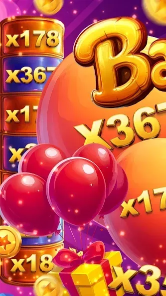 Balloon App preview